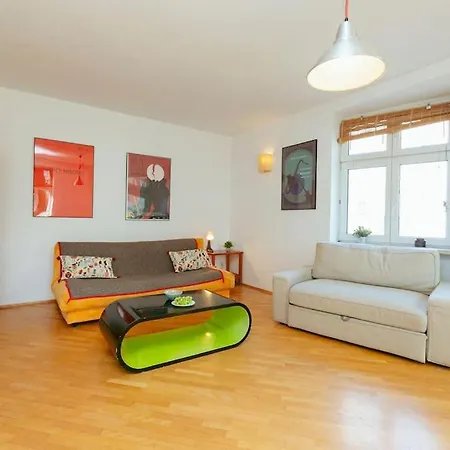 Apartment Zabkowska Klimat Starej Pragi *