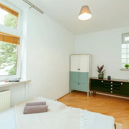 Zabkowska Klimat Starej Pragi Varşova