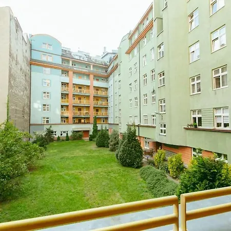 Zabkowska Klimat Starej Pragi