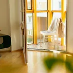 Zabkowska Klimat Starej Pragi Lejlighed
