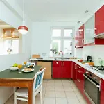 Zabkowska Klimat Starej Pragi Lejlighed