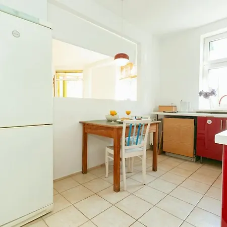 Zabkowska Klimat Starej Pragi Apartman