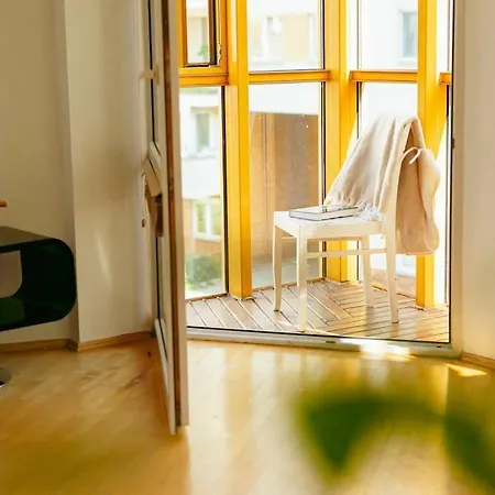 Zabkowska Klimat Starej Pragi 아파트
