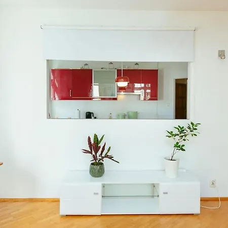 Apartman Zabkowska Klimat Starej Pragi Varsó
