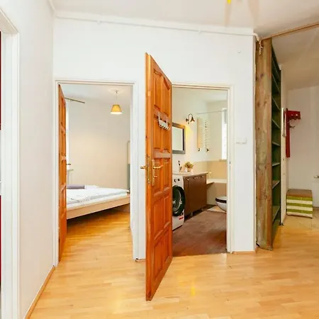 Zabkowska Klimat Starej Pragi Apartman