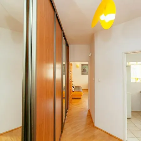 Zabkowska Klimat Starej Pragi Apartman Varsó