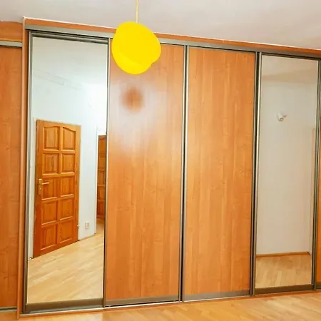 Zabkowska Klimat Starej Pragi 아파트