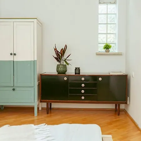 Zabkowska Klimat Starej Pragi Apartman *