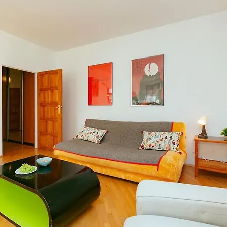 Apartman Zabkowska Klimat Starej Pragi *