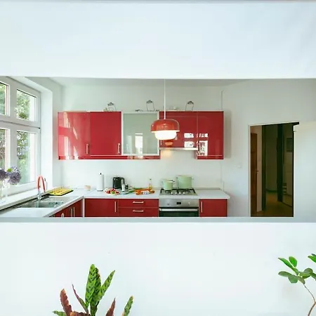 Zabkowska Klimat Starej Pragi Apartman