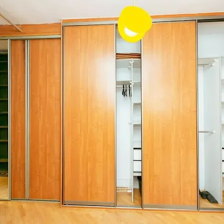 Апартаменты Zabkowska Klimat Starej Pragi *