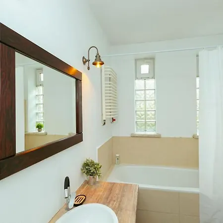 Апартаменты Zabkowska Klimat Starej Pragi *