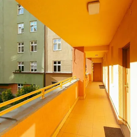 Zabkowska Klimat Starej Pragi 公寓 华沙