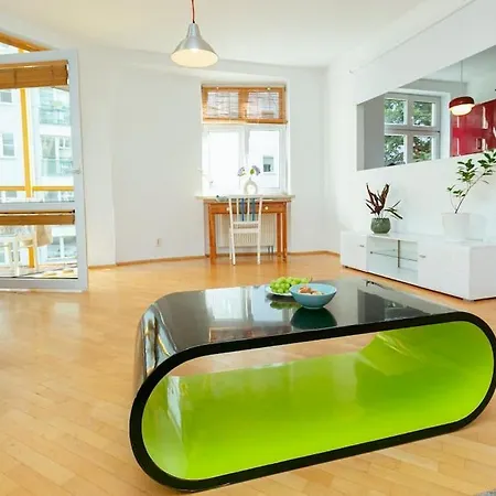 Zabkowska Klimat Starej Pragi 公寓