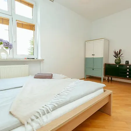 公寓 Zabkowska Klimat Starej Pragi