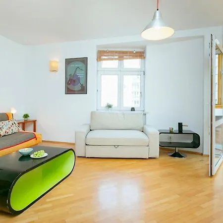 Zabkowska Klimat Starej Pragi 华沙