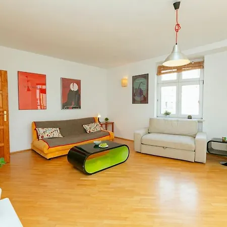 Zabkowska Klimat Starej Pragi