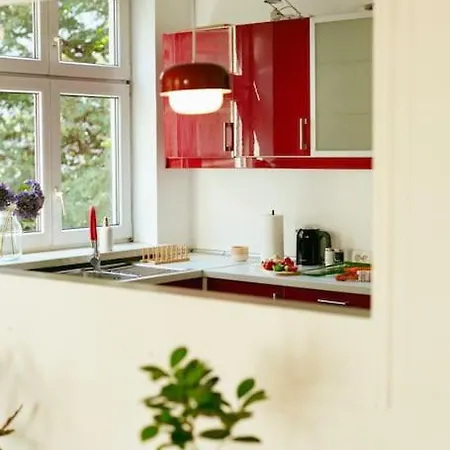 公寓 Zabkowska Klimat Starej Pragi